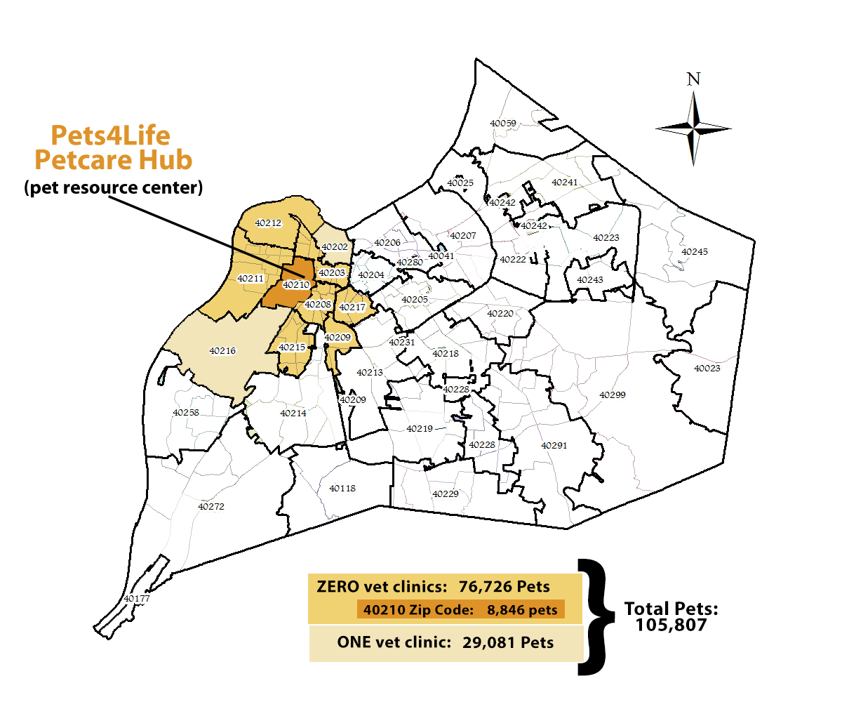 Pets4Life Target Zip Codes Pets4Life Target Zip Codes